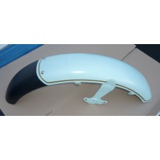 BLATNÍK PŘEDNÍ - SVĚTLÁ ZELENÁ - MODEL 42 - (ZÁNOVNÍ DÍL)